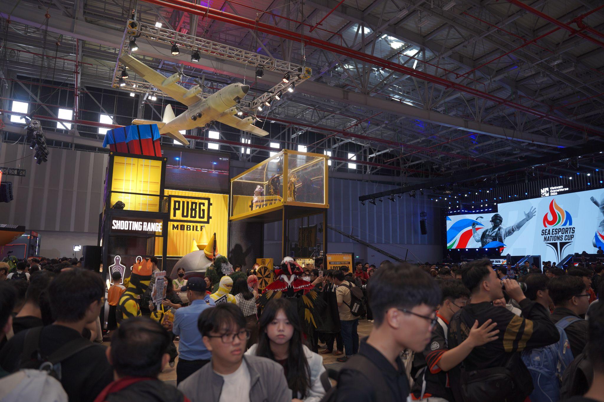 Pubg Mobile đạt giải thành tựu Esports Việt Nam - Khẳng định vị thế dẫn đầu xu hướng giới trẻ - 7