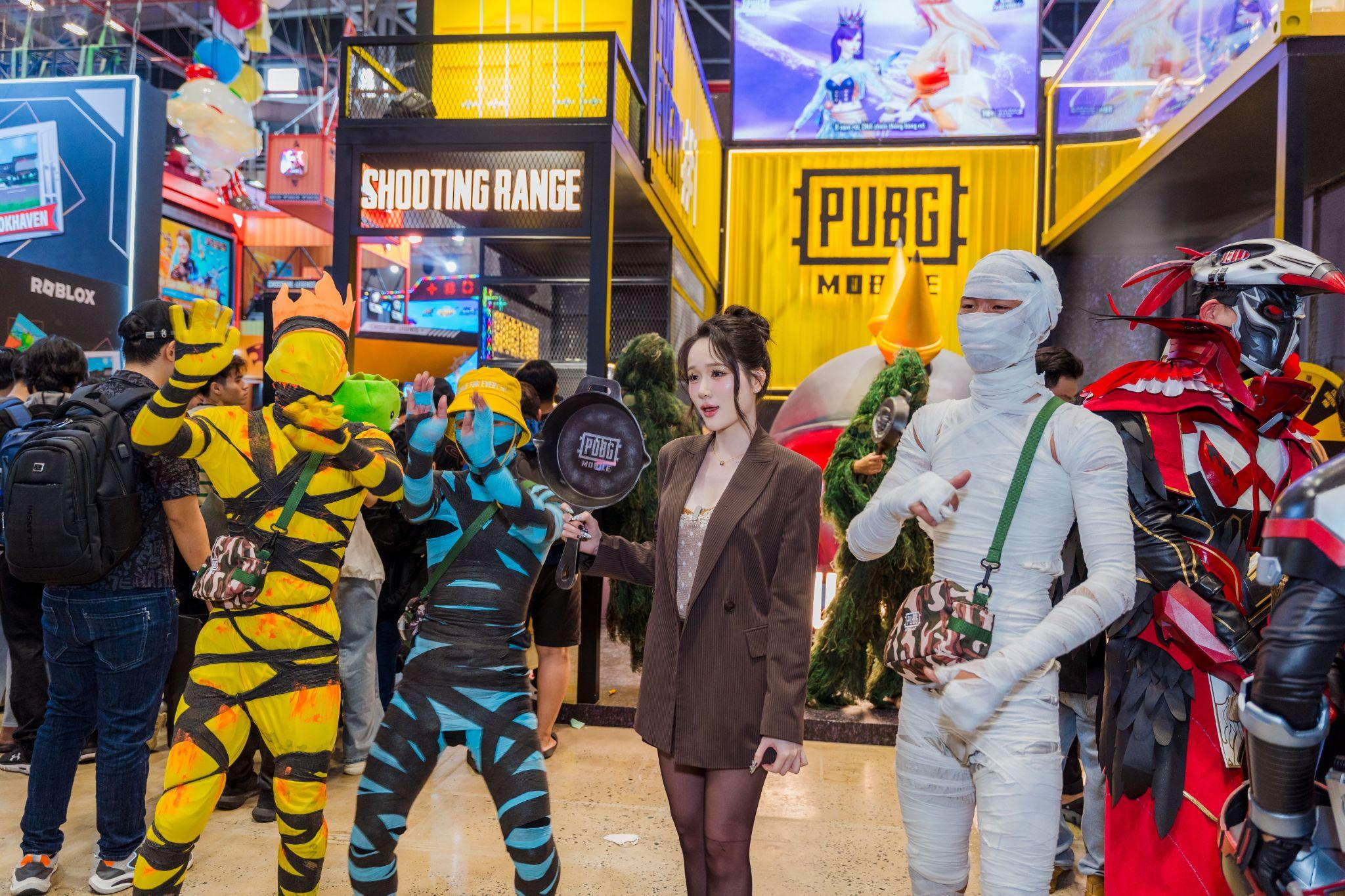 Pubg Mobile đạt giải thành tựu Esports Việt Nam - Khẳng định vị thế dẫn đầu xu hướng giới trẻ - 4