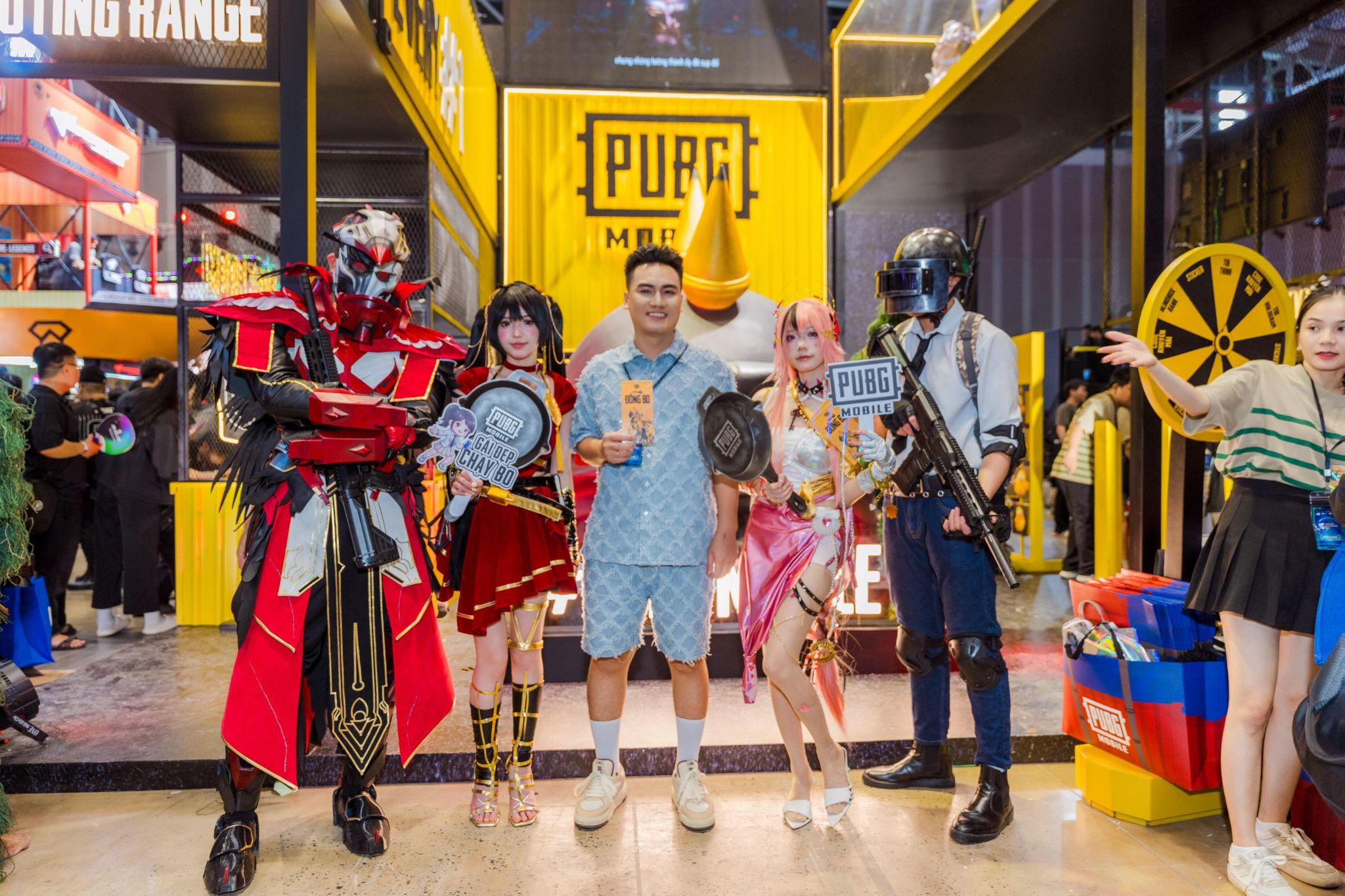 Pubg Mobile đạt giải thành tựu Esports Việt Nam - Khẳng định vị thế dẫn đầu xu hướng giới trẻ - 5