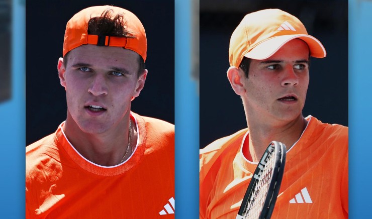 Dàn sao tennis trẻ làm điên đảo ATP, vũ khí đáng sợ uy hiếp các tay vợt lớn - 1