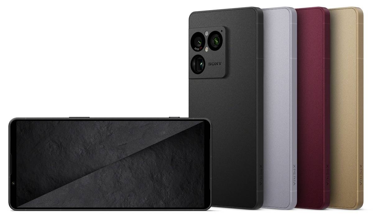 Ra mắt siêu phẩm Sony Xepria 1 VIII với cấu hình cực mạnh - 2