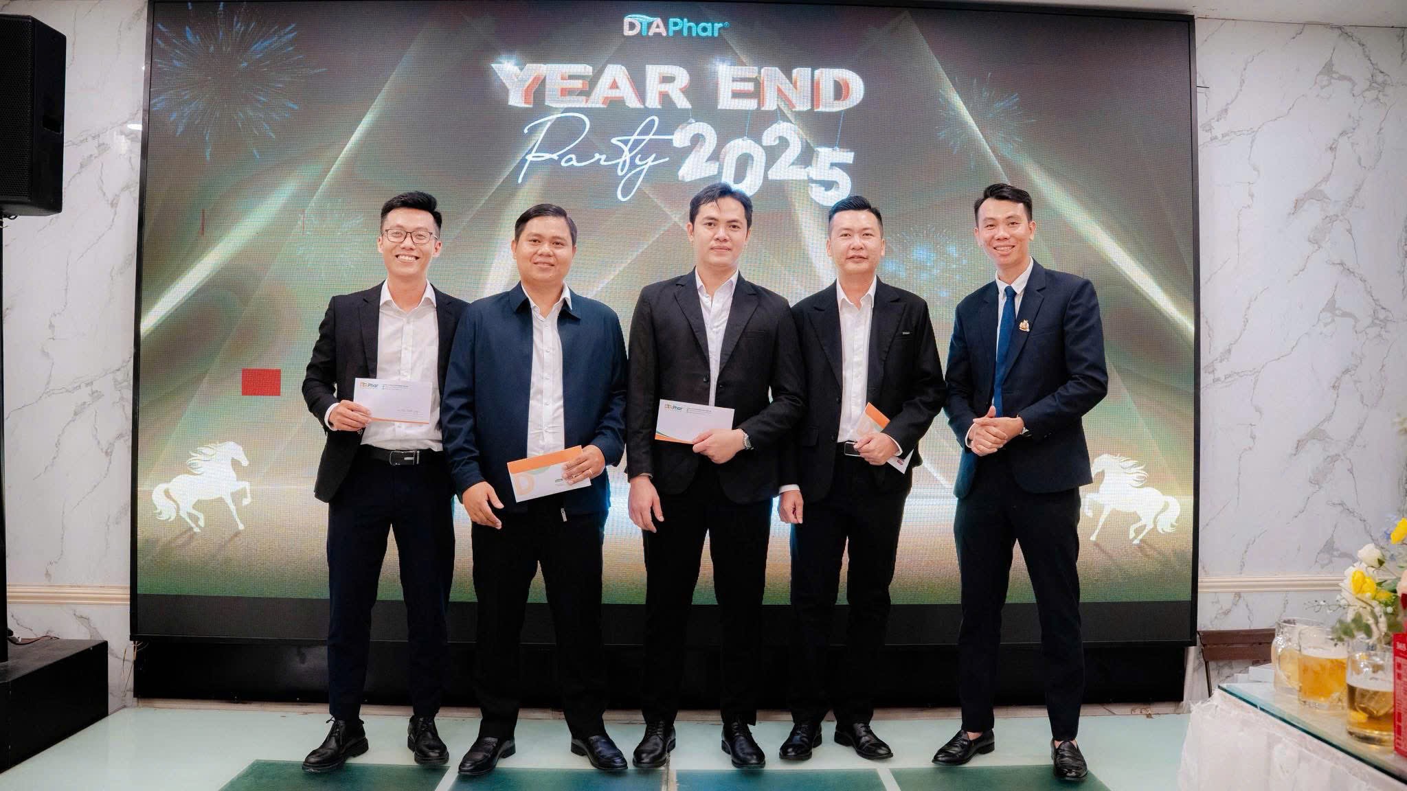 Trần Văn Bình – Từ khát vọng phụng sự sức khỏe cộng đồng đến vai trò CEO DTA Việt Nam - 2