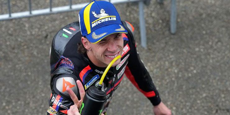 Đua xe MotoGP, French GP: Marc Marquez rơi xuống “vực sâu”, Martin chính thức trở lại cuộc đua vô địch - 4