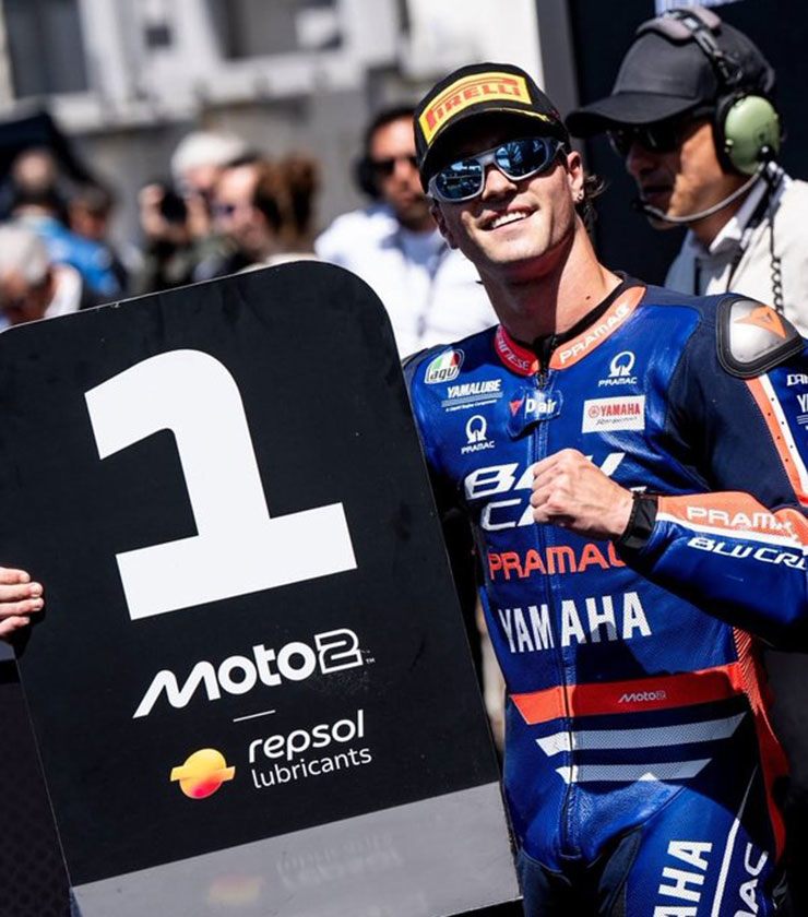 Đua xe MotoGP, French GP: Marc Marquez rơi xuống “vực sâu”, Martin chính thức trở lại cuộc đua vô địch - 2