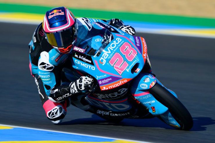 Đua xe MotoGP, French GP: Marc Marquez rơi xuống “vực sâu”, Martin chính thức trở lại cuộc đua vô địch - 1