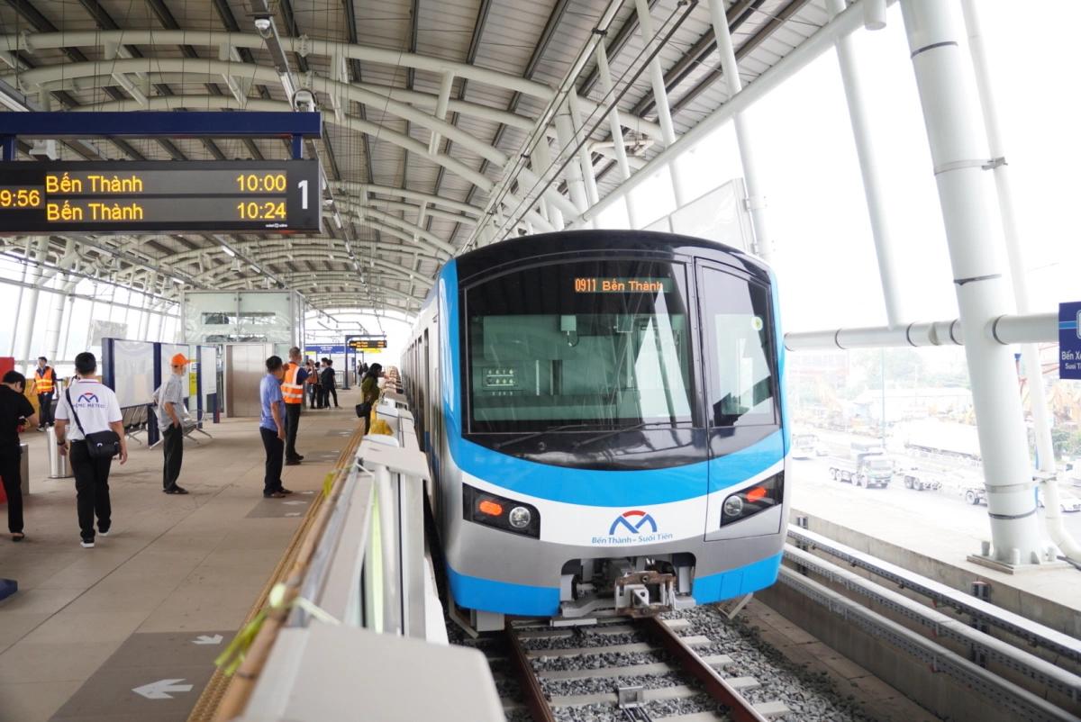 10 năm nhìn lại từ Metro số 1 TPHCM và vòng lặp mới tại khu Đông Bắc TP.HCM - 1