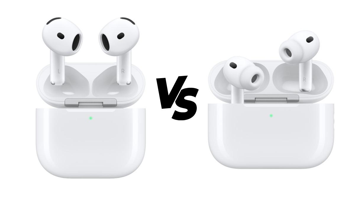 Dùng iPhone 17 thì nên chọn Airpods 4 hay Airpods Pro 3? - 1