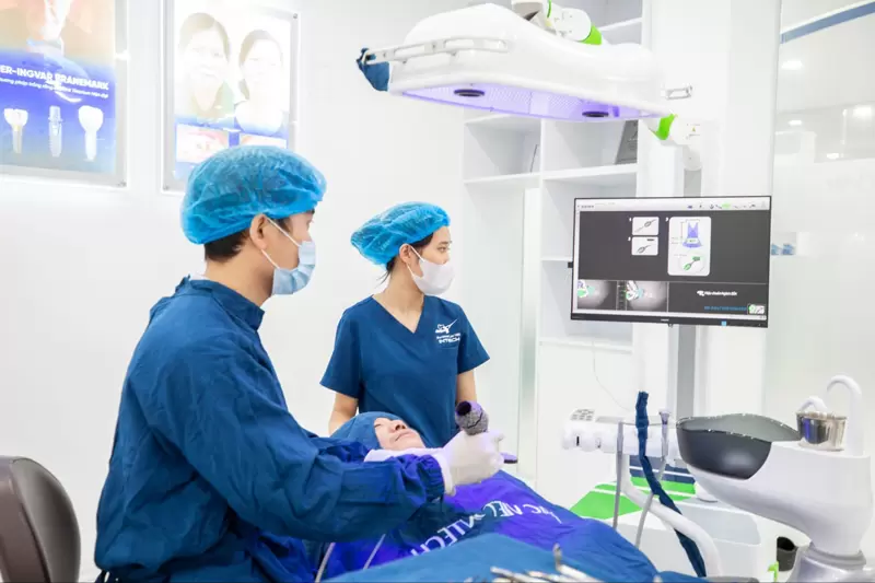Nha khoa Lạc Việt Intech đón đầu xu hướng nha khoa kỹ thuật số tại Việt Nam - 2