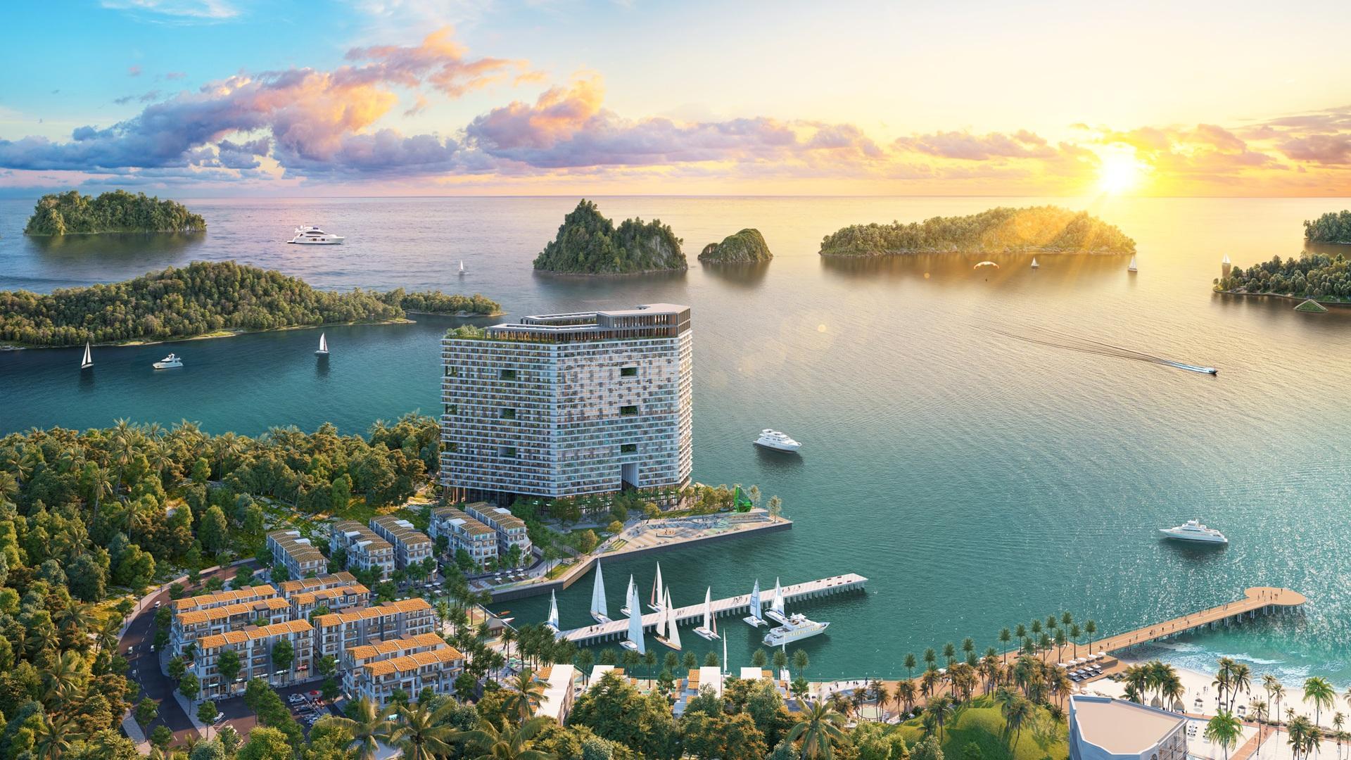 Vì sao không nên bỏ lỡ căn hộ Thanh Long tại trung tâm Cát Bà? - 1
