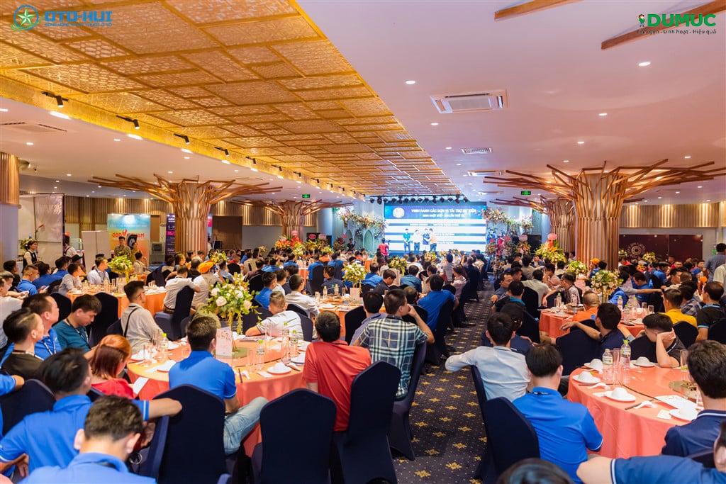 Ngày hội Kỹ thuật Ô tô Việt Nam 2026: Quy tụ hơn 500 garage trên toàn quốc - 1