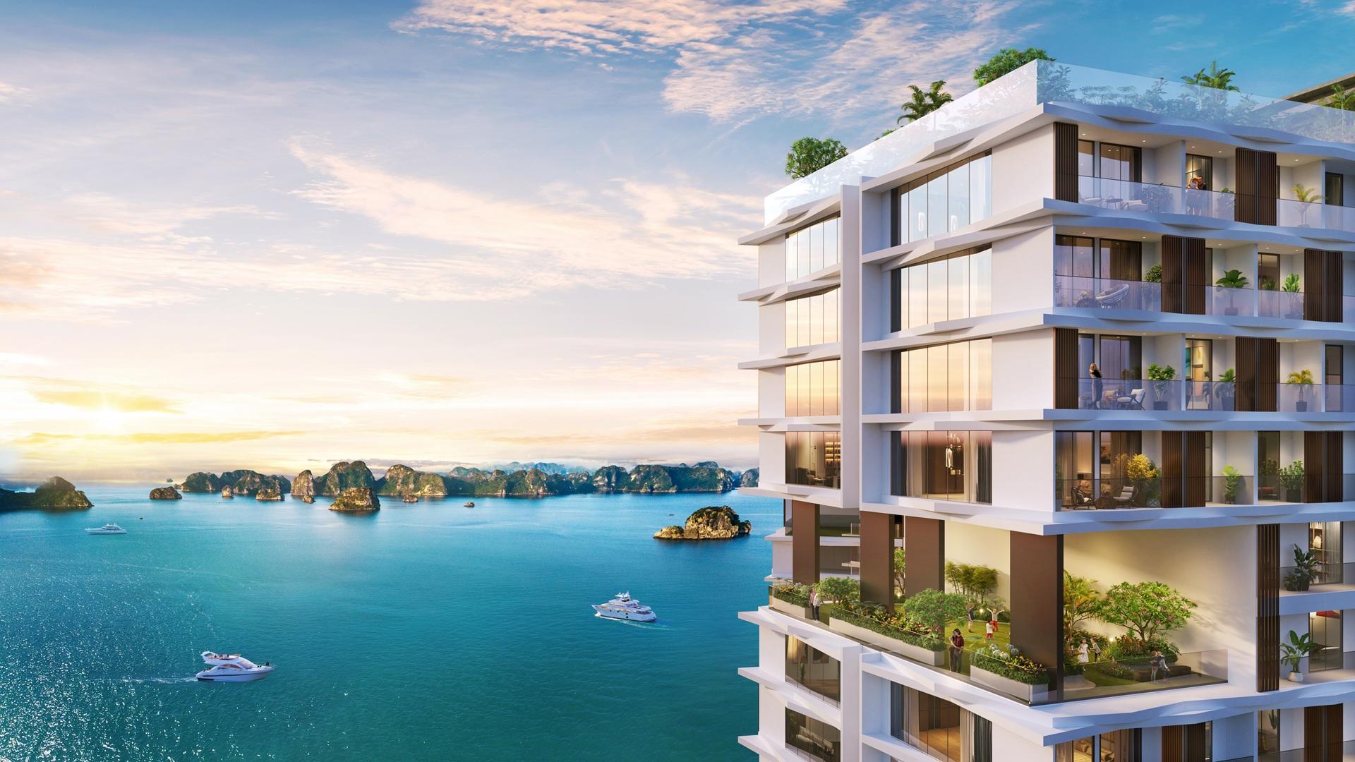 Vì sao không nên bỏ lỡ căn hộ Thanh Long tại trung tâm Cát Bà? - 2