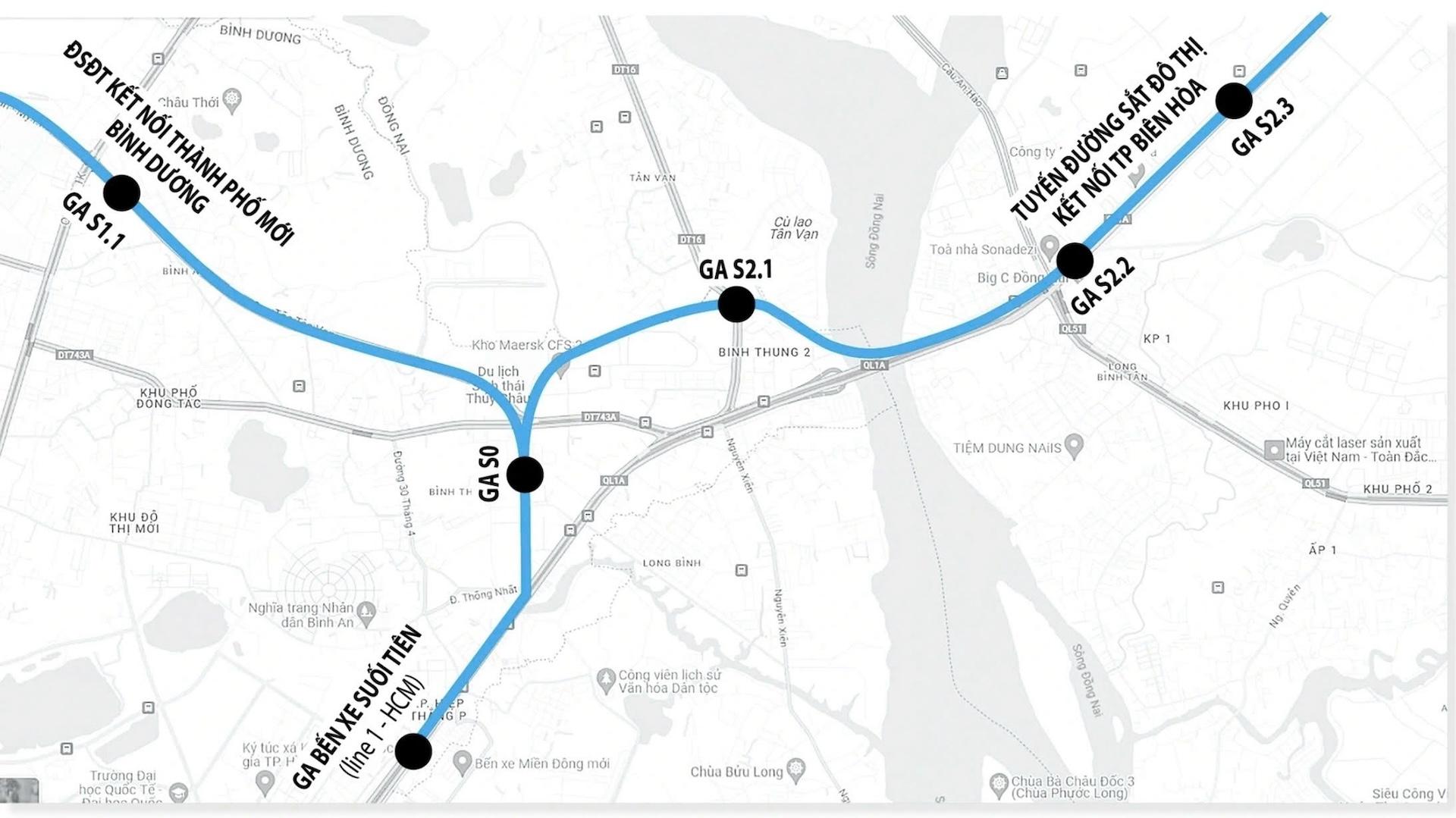10 năm nhìn lại từ Metro số 1 TPHCM và vòng lặp mới tại khu Đông Bắc TP.HCM - 3