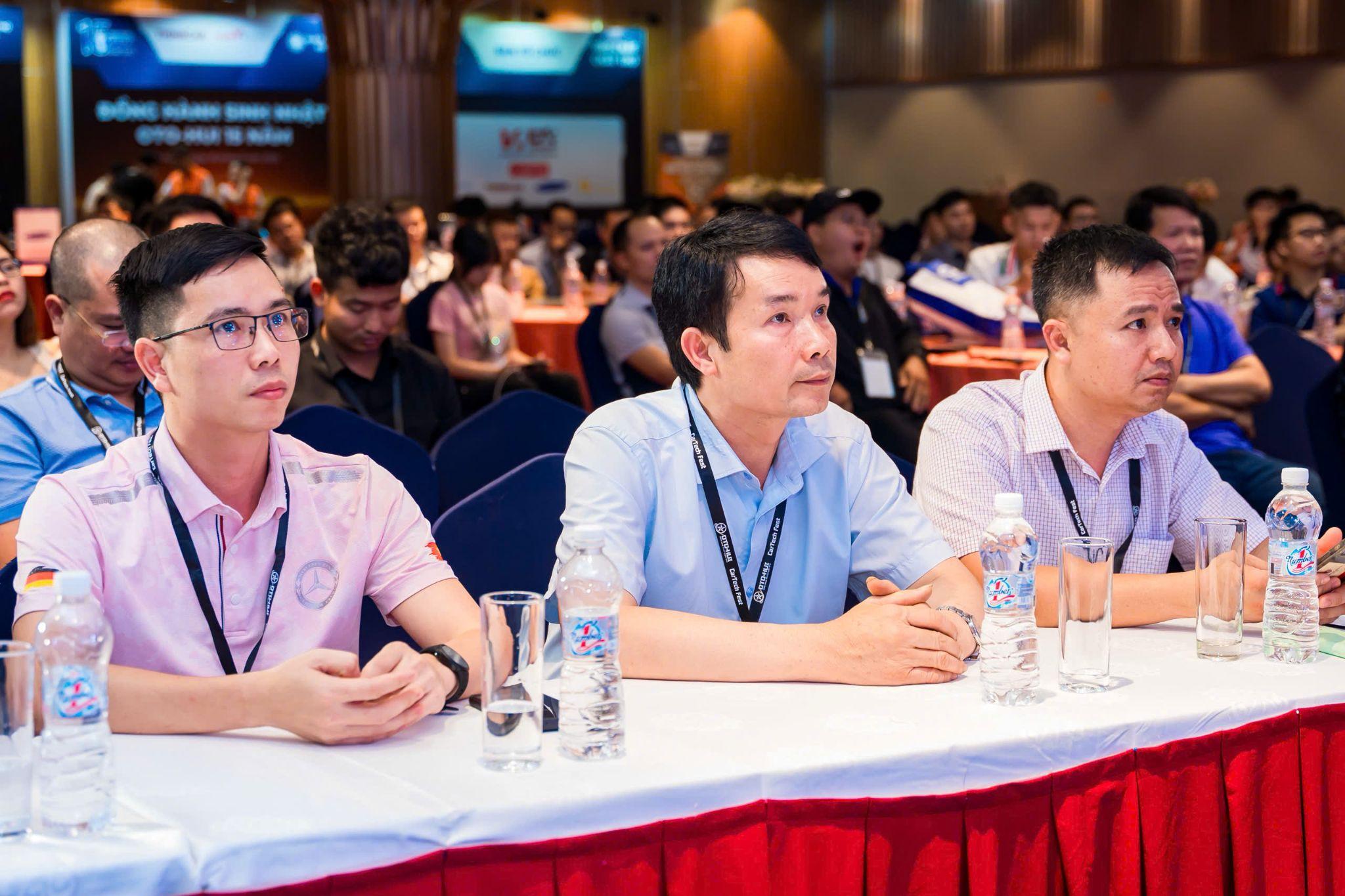 Ngày hội Kỹ thuật Ô tô Việt Nam 2026: Quy tụ hơn 500 garage trên toàn quốc - 2
