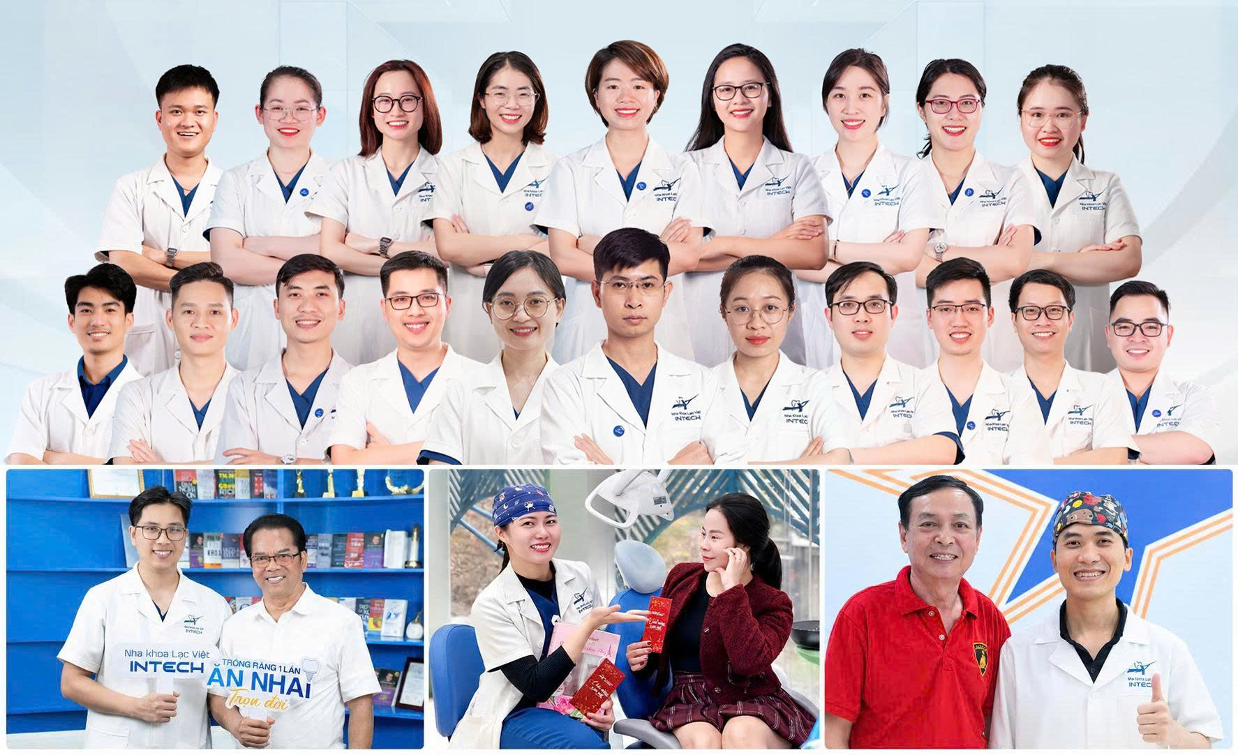 Nha khoa Lạc Việt Intech đón đầu xu hướng nha khoa kỹ thuật số tại Việt Nam - 4