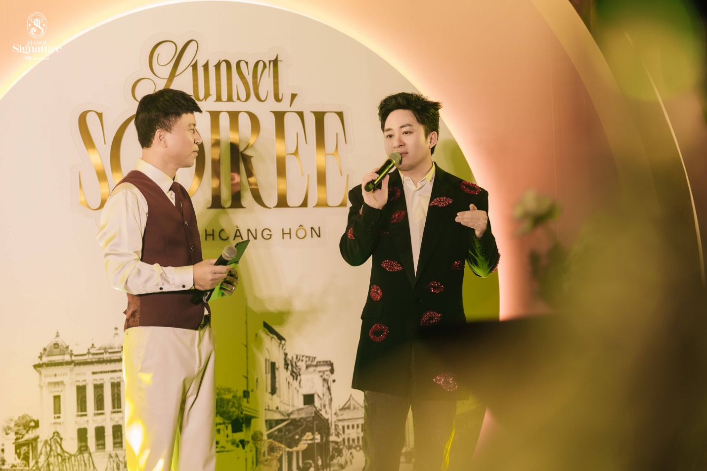 Danh gia Hà Thành gặp gỡ tại “Sunset Soirée - Dạ khúc hoàng hôn” - 3