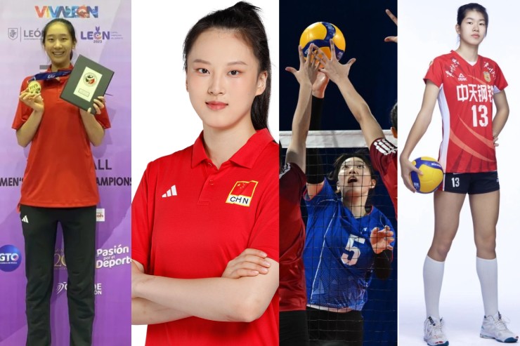CLB có 4 mỹ nhân cao trên 1m90, Thanh Thúy phải dè chừng ở cúp bóng chuyền VTV - 1