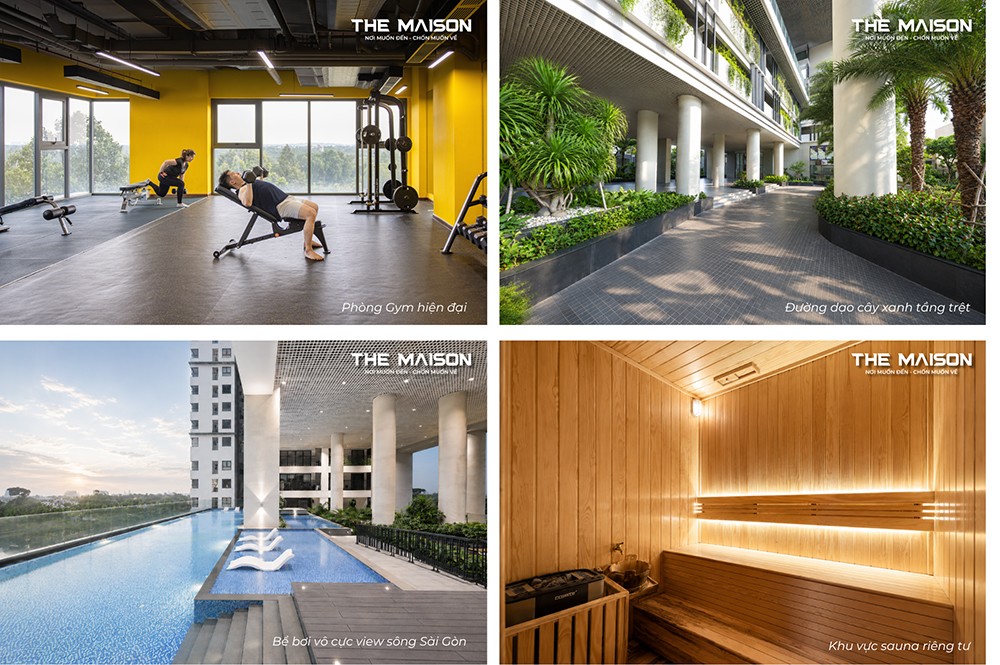Khoảng chờ sau mua nhà đang trở thành áp lực mới, The Maison phát triển dòng căn hộ Ready Home cho cư dân sẵn sàng khai thác sớm - 2