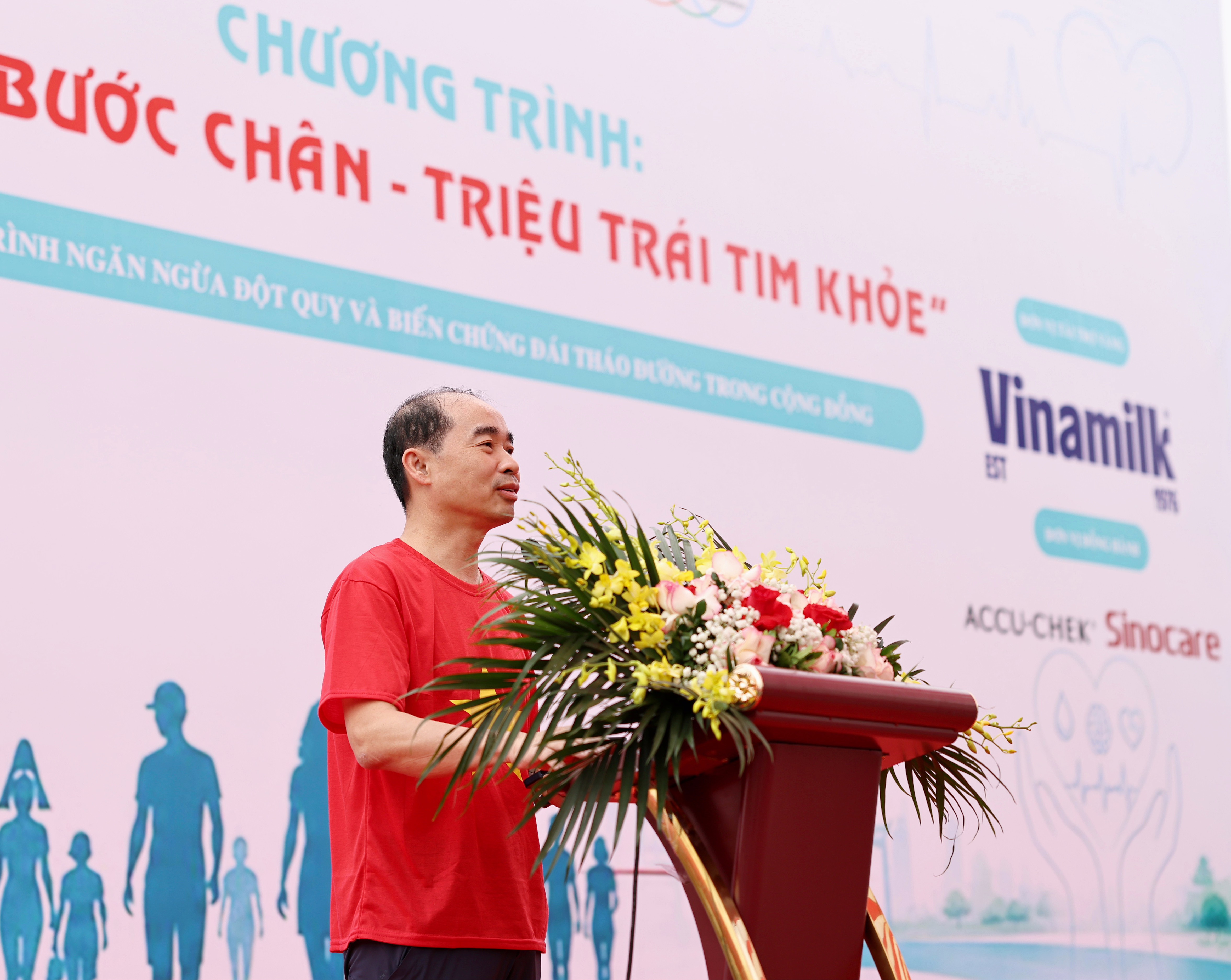 Vinamilk Sure lan tỏa lối sống khoa học từ dinh dưỡng đến vận động - 1