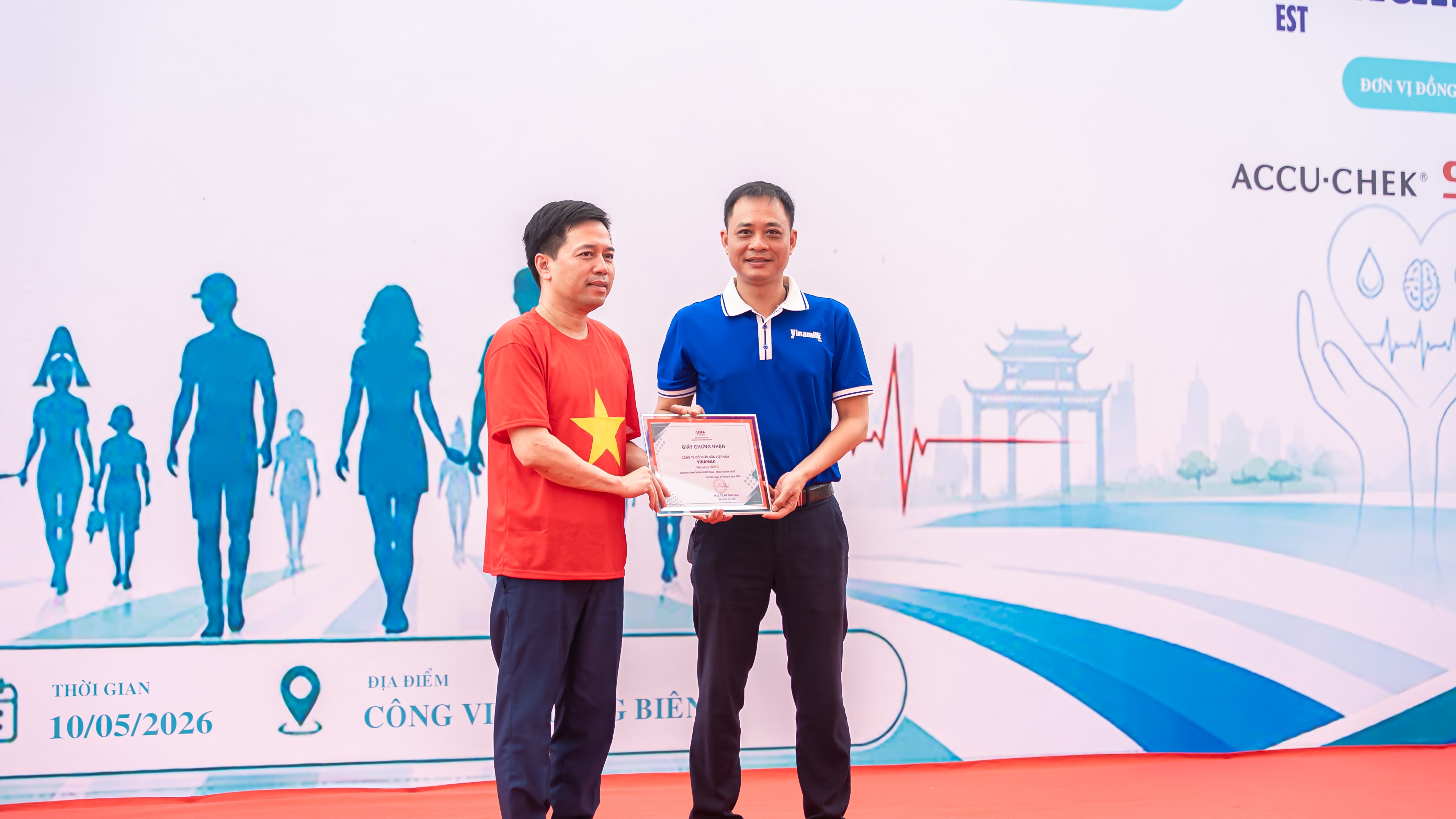 Vinamilk Sure lan tỏa lối sống khoa học từ dinh dưỡng đến vận động - 3