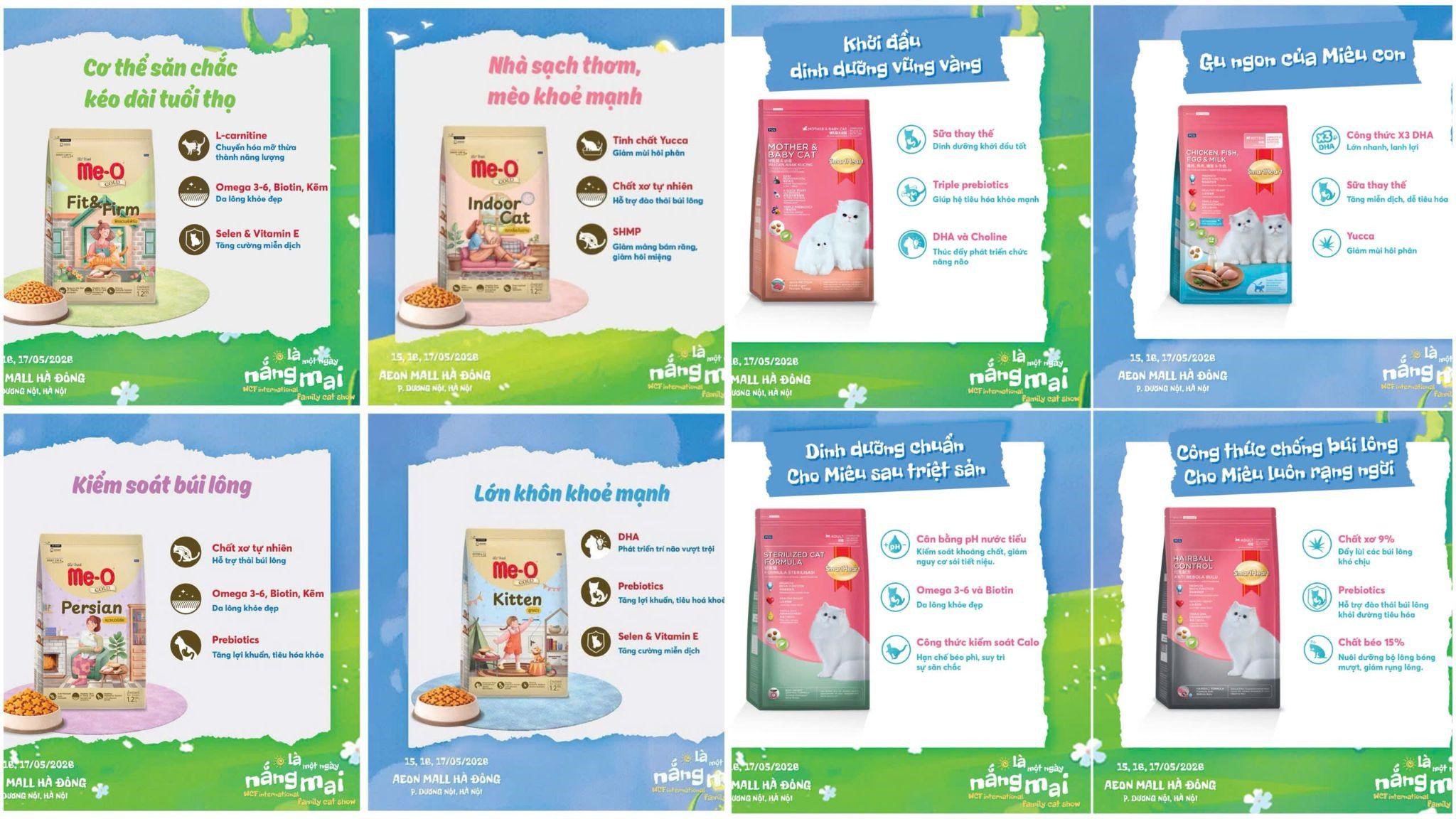 “Đột kích” lễ hội mèo quốc tế hot nhất tháng 5: Hàng trăm “ngôi sao thú cưng” hội tụ - 5