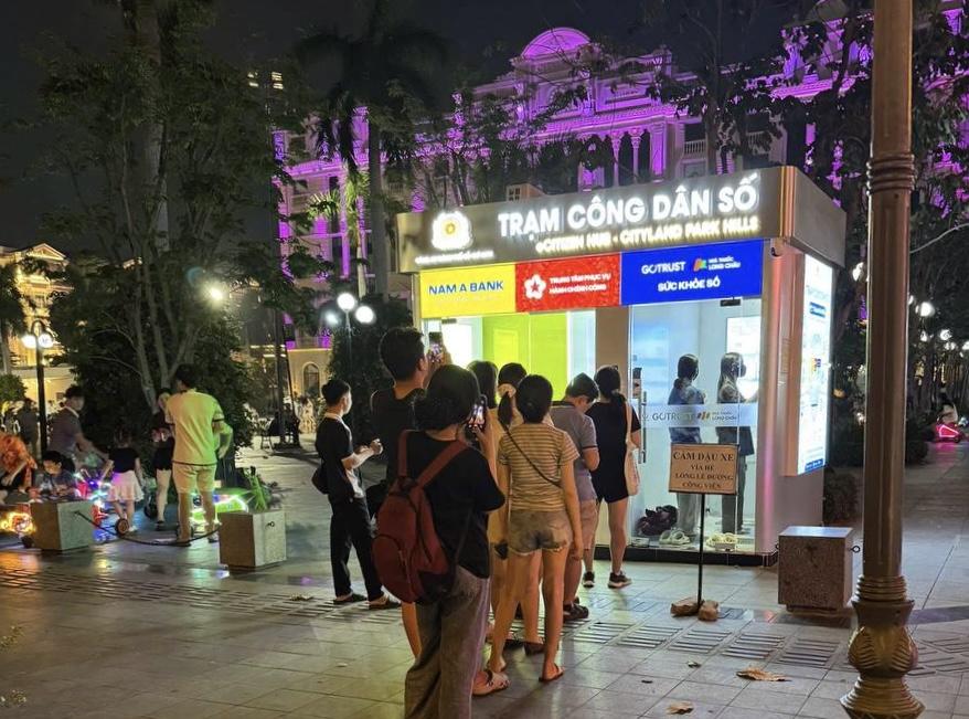 Chính phủ thúc đẩy triển khai “Trạm Công dân số” - mô hình tiên phong vì một Việt Nam khỏe mạnh và văn minh - 1