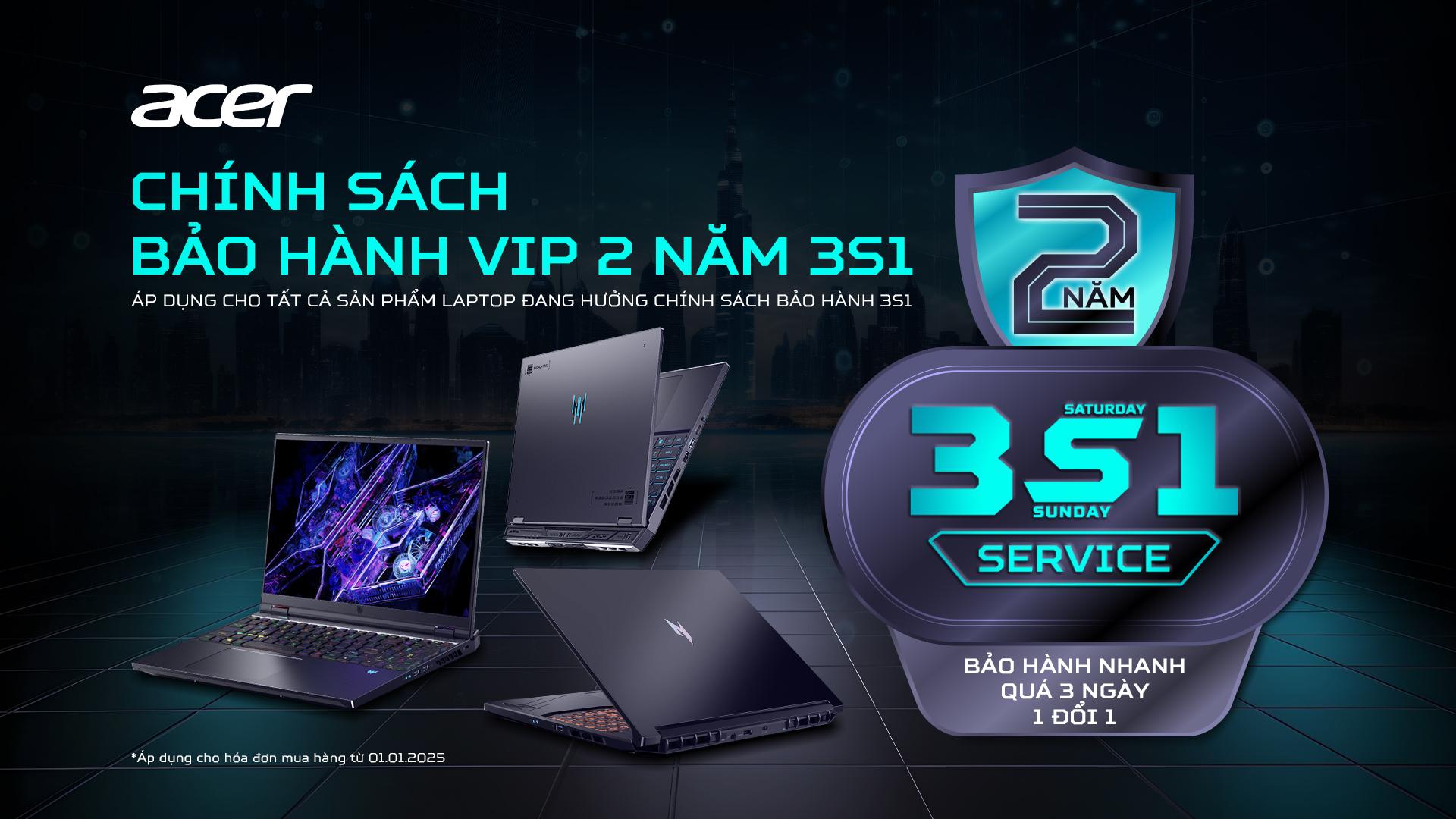 Top 3 laptop gaming Acer Nitro ProPanel 2026 - 3