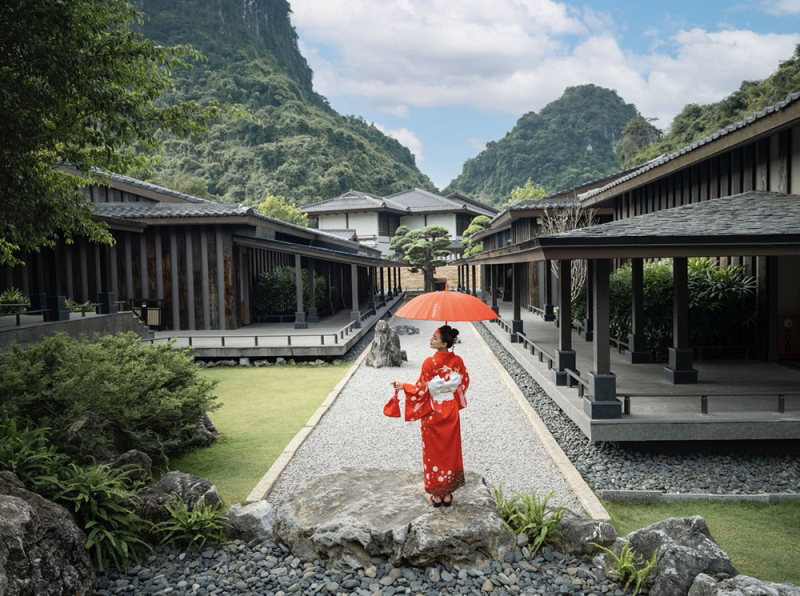 Chẳng cần bay quốc tế: Lộ trình 48h tại Hạ Long hưởng trọn "vibe" Nhật – Hàn – Hong Kong - 1