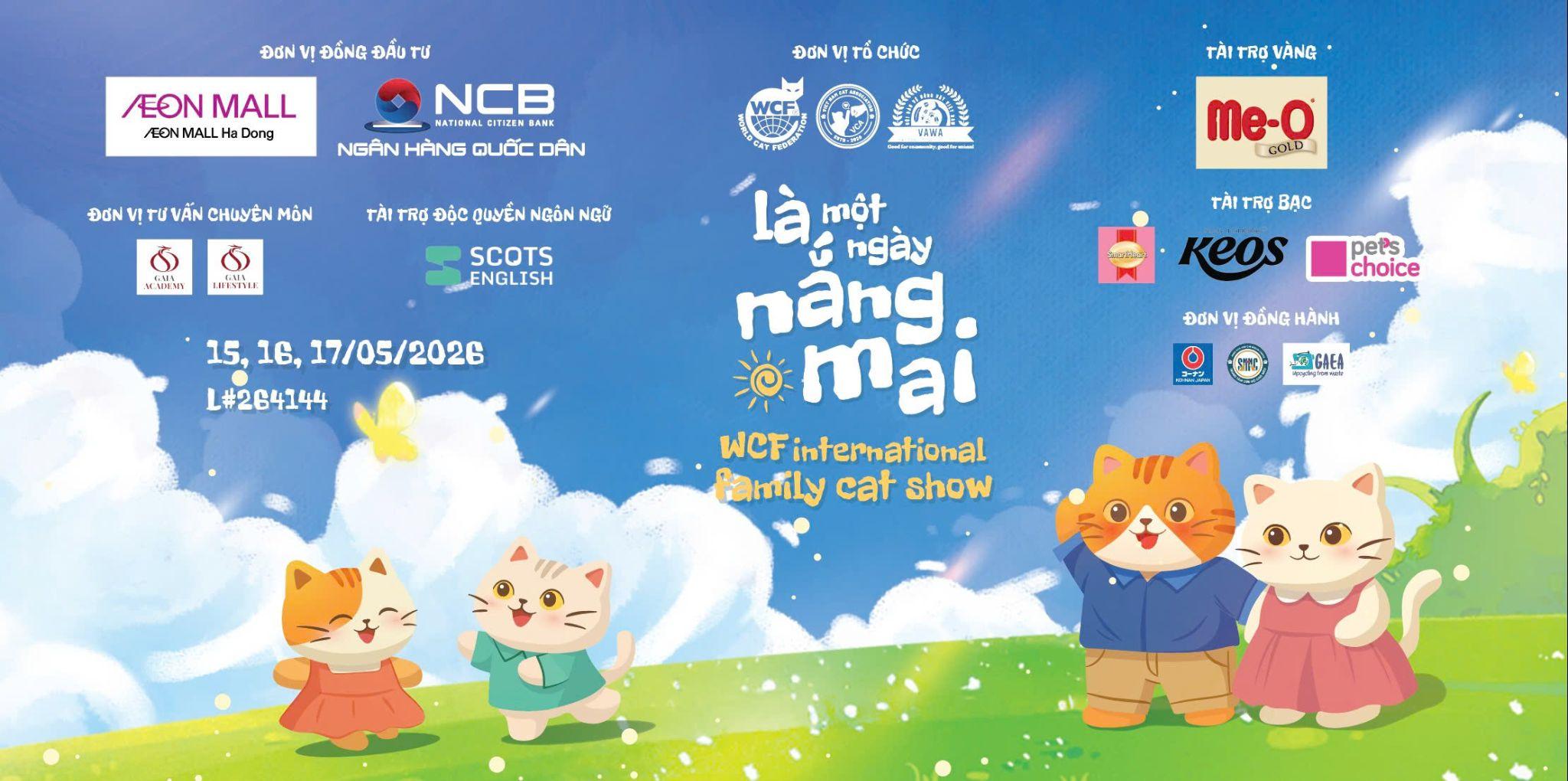 “Đột kích” lễ hội mèo quốc tế hot nhất tháng 5: Hàng trăm “ngôi sao thú cưng” hội tụ - 3