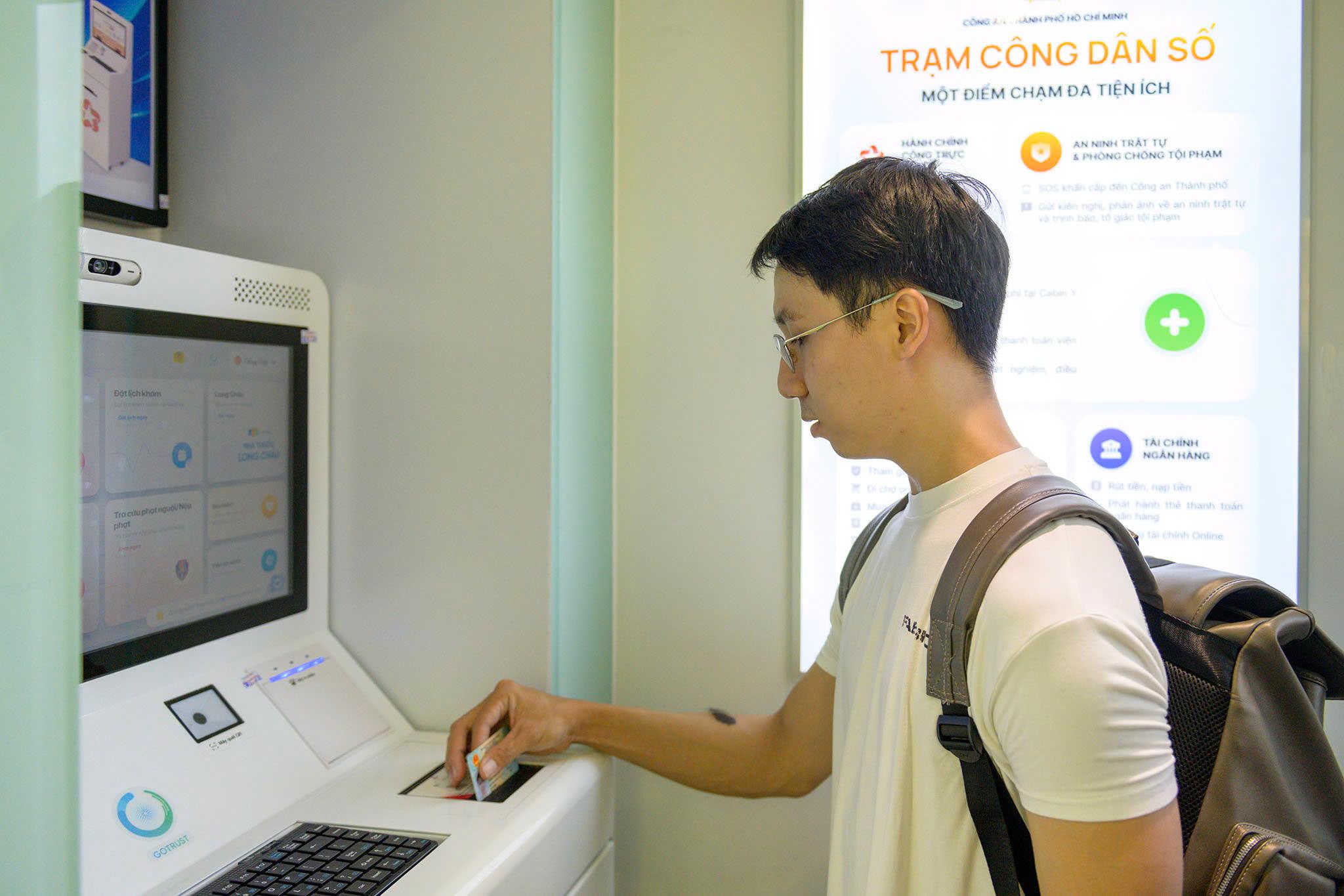 Chính phủ thúc đẩy triển khai “Trạm Công dân số” - mô hình tiên phong vì một Việt Nam khỏe mạnh và văn minh - 2