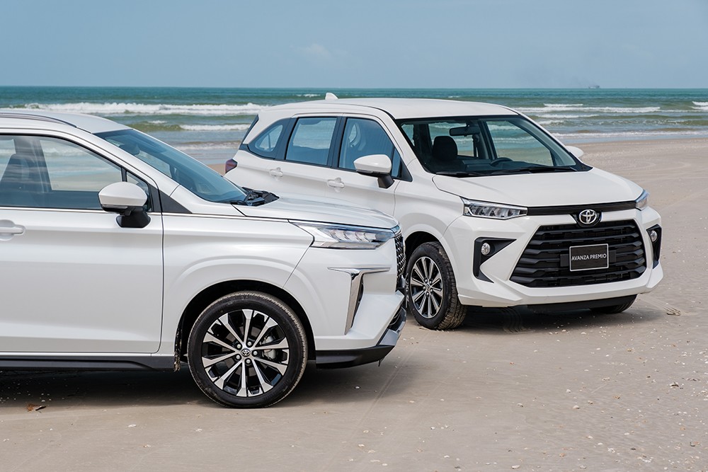 Dẫn đầu hai phân khúc “ăn khách”, Veloz Cross và Yaris Cross tiếp tục gây sức ép lên đối thủ - 2