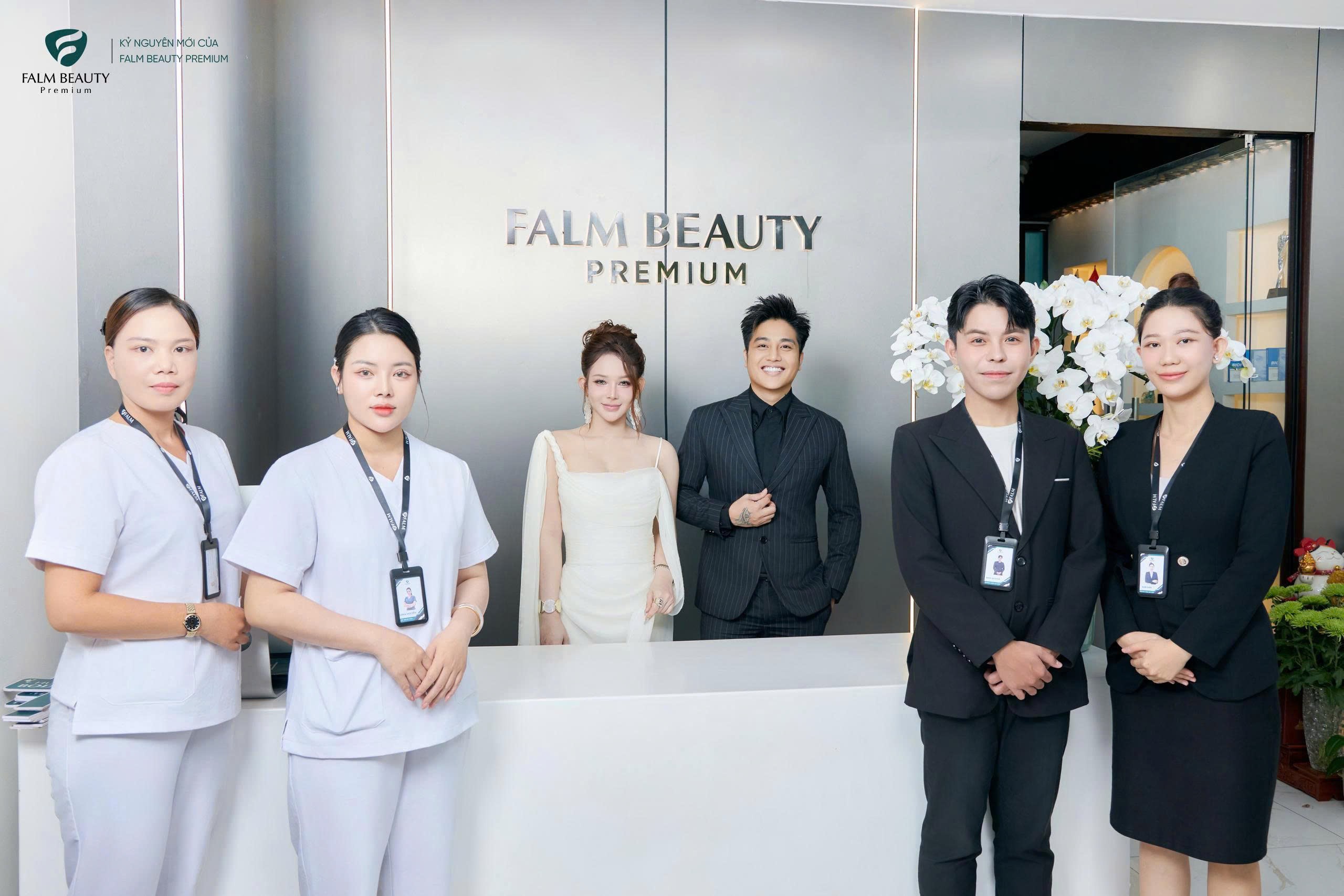 Falm Beauty Premium và dàn Hoa, Á hậu Sen Vàng: Hành trình lan tỏa giá trị nhân ái - 2