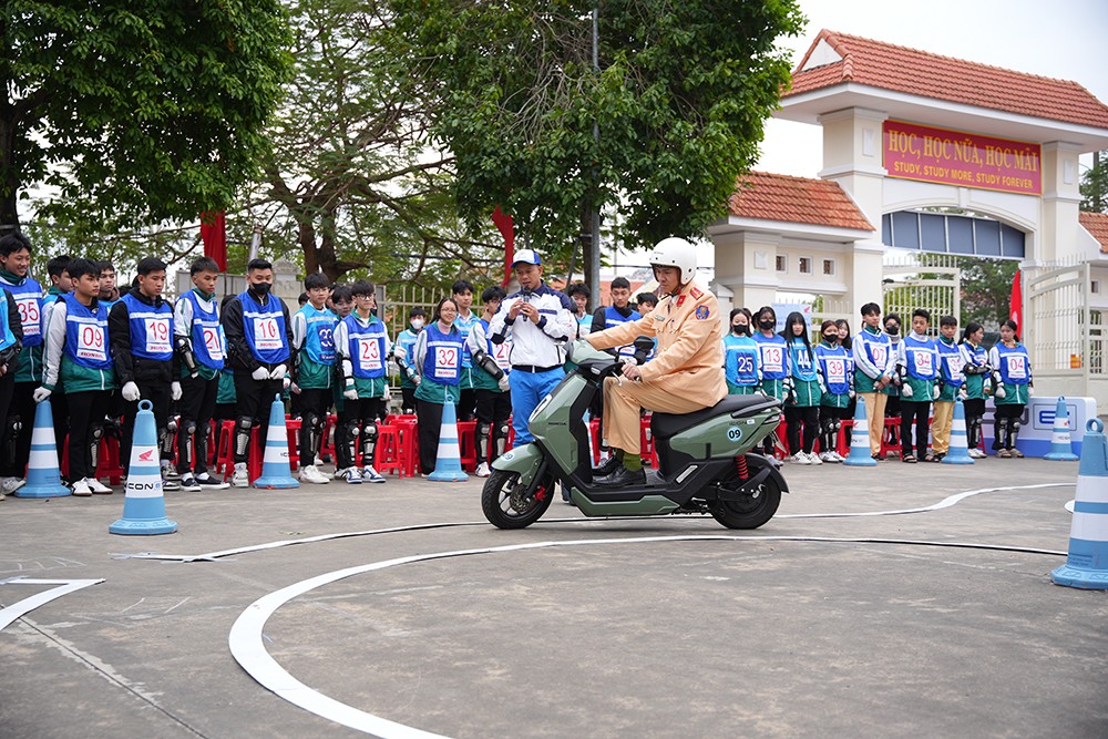Honda Việt Nam đạt Top 10 phát triển bền vững giải Rồng Vàng 2026 - 5