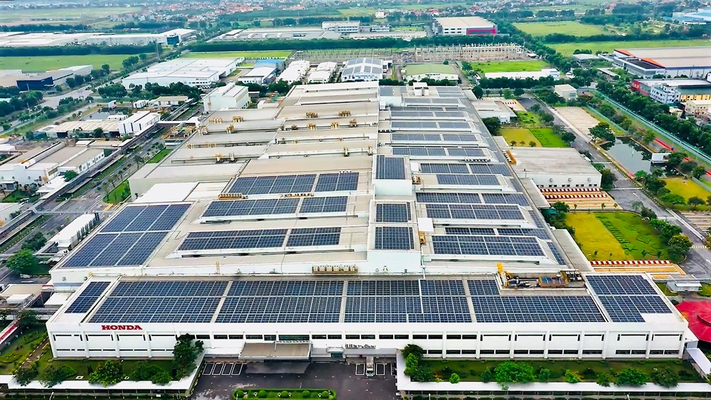 Honda Việt Nam đạt Top 10 phát triển bền vững giải Rồng Vàng 2026 - 2