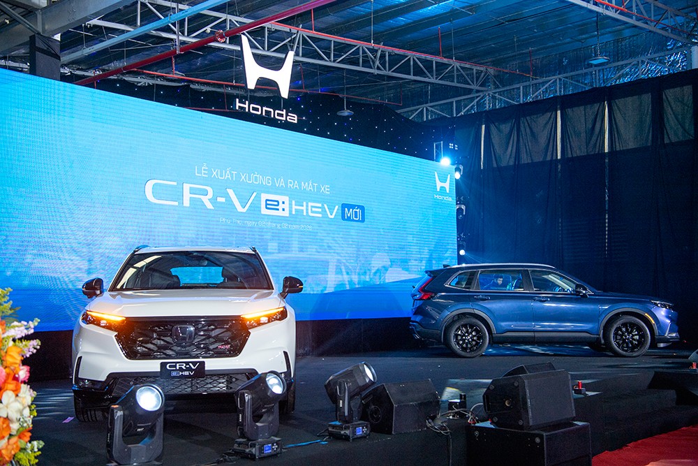 Honda Việt Nam đạt Top 10 phát triển bền vững giải Rồng Vàng 2026 - 4