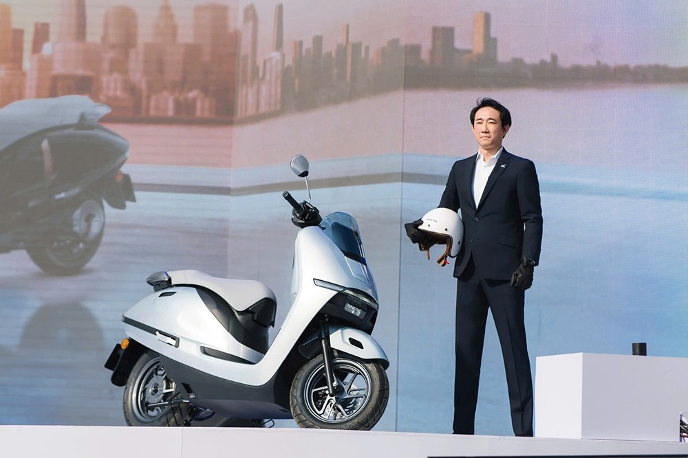 Honda Việt Nam đạt Top 10 phát triển bền vững giải Rồng Vàng 2026 - 3