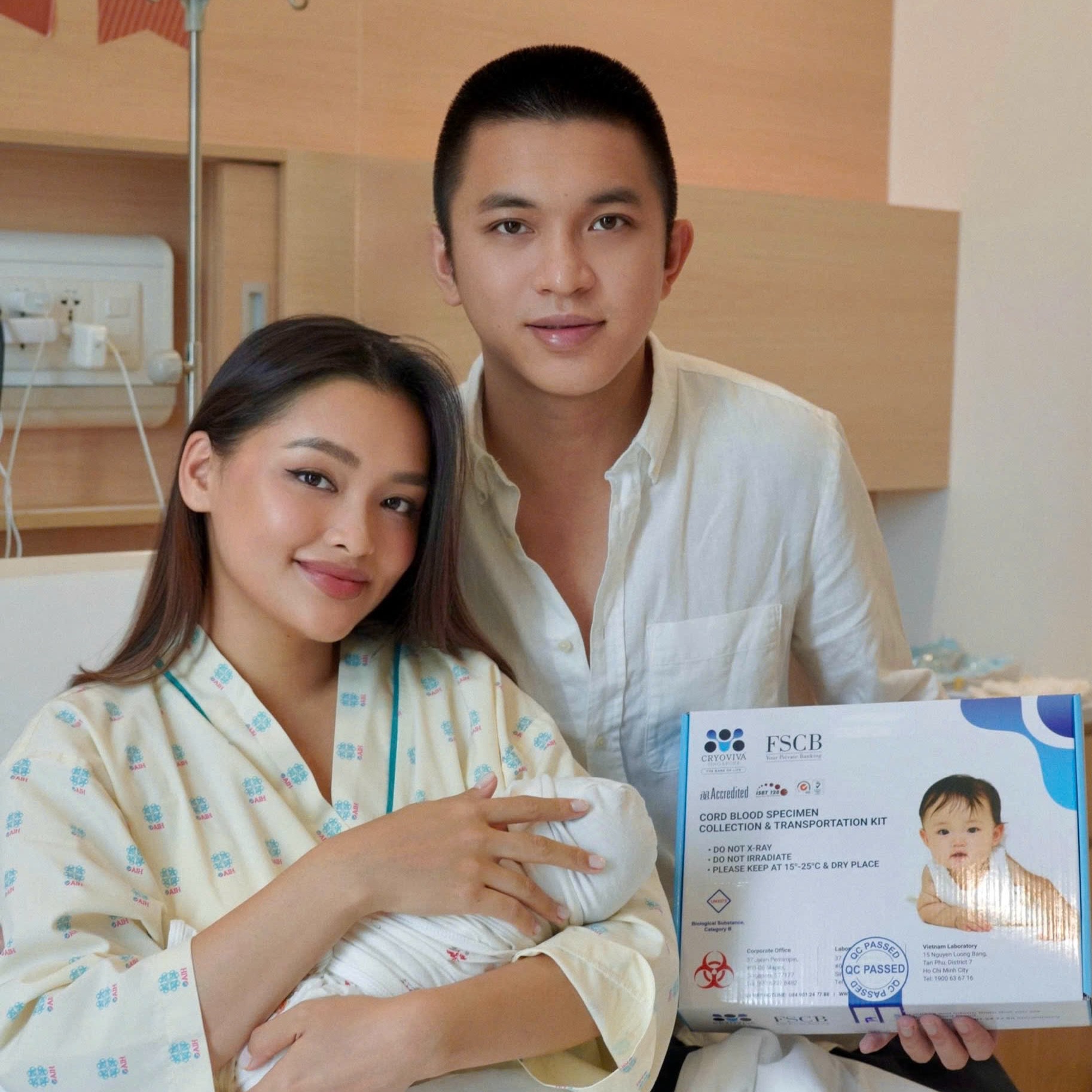 Linda Ngô đã âm thầm chuẩn bị điều này từ trước khi sinh, trang bị “tấm khiên sức khỏe” cho Maison! - 2