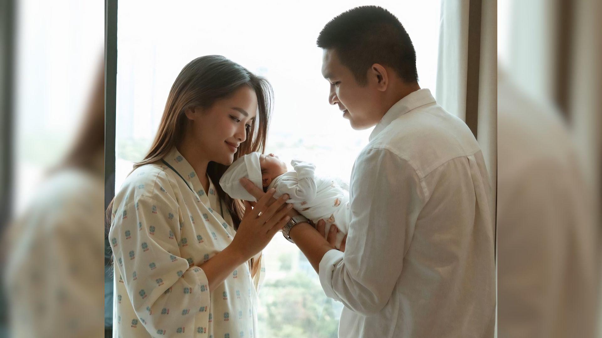 Linda Ngô đã âm thầm chuẩn bị điều này từ trước khi sinh, trang bị “tấm khiên sức khỏe” cho Maison! - 1