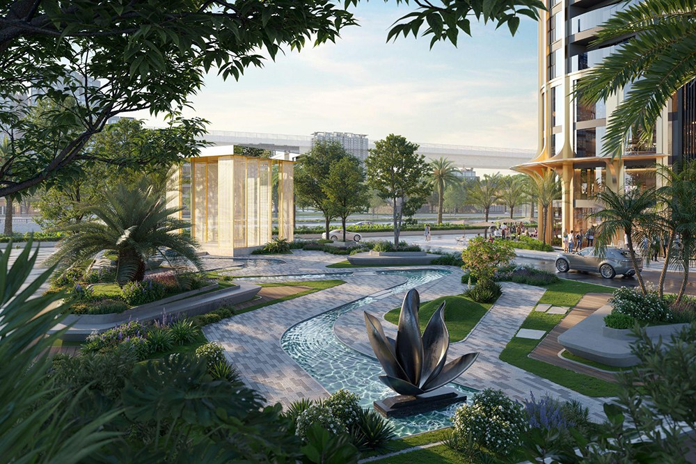 Masterise Homes giới thiệu dự án Hanoi Seasons Garden và phân khu đầu tiên The BLOOM thuộc LUMIÈRE series - 5