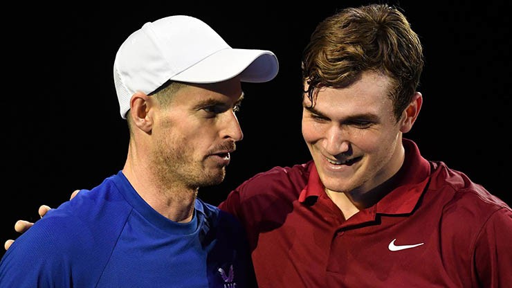 Nóng nhất thể thao tối 15/5: Murray làm thầy Draper, hy vọng tiến sâu ở Wimbledon - 1