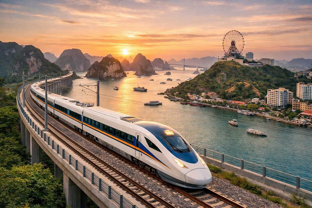 Quảng Ninh: Khi “đòn bẩy quốc gia” mở ra kỷ nguyên bất động sản mới, đâu là điểm đến tiềm năng? - 1