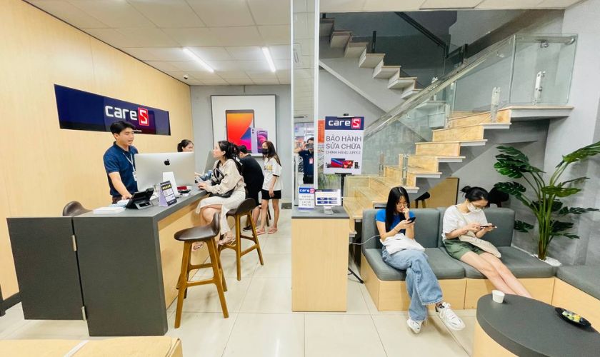 Trải nghiệm sửa chữa tại trung tâm bảo hành ủy quyền Apple có gì khác biệt? - 1
