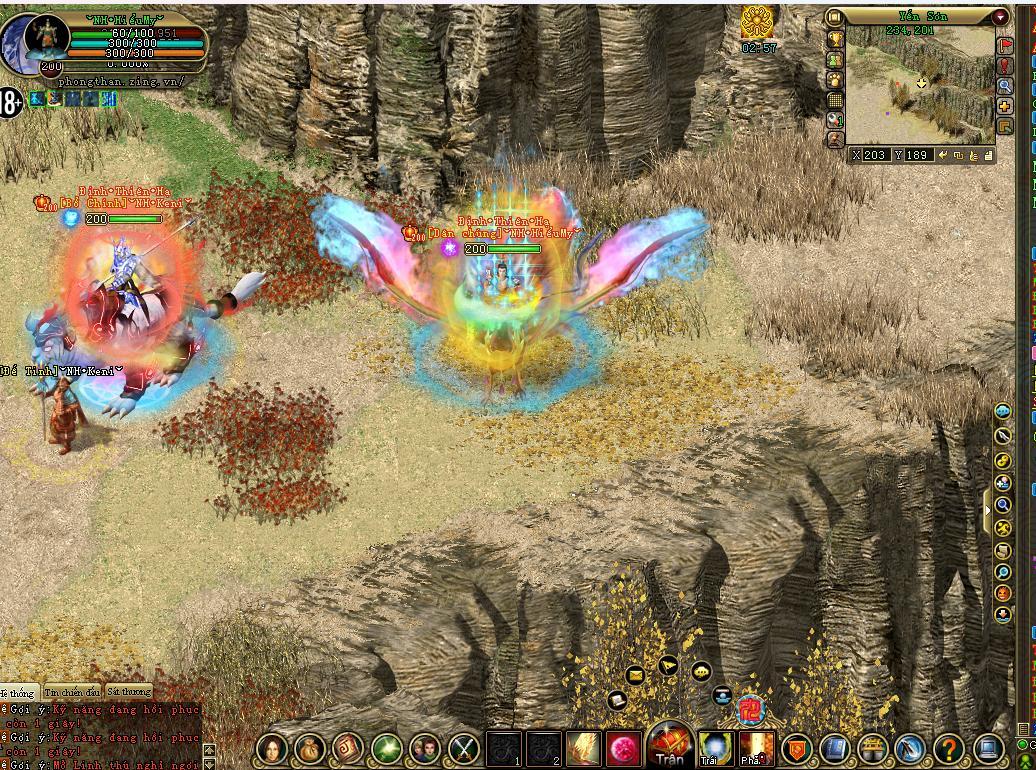 Nhìn lại hành trình của tựa game 20 năm tuổi - Phong Thần - 2