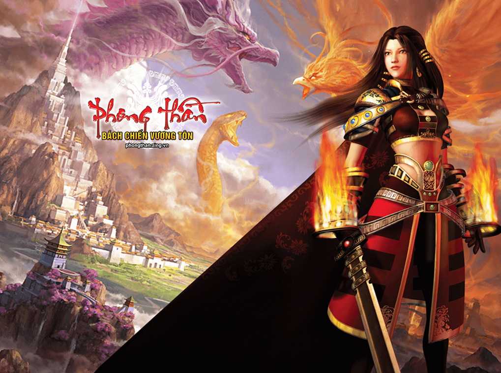 Nhìn lại hành trình của tựa game 20 năm tuổi - Phong Thần - 1