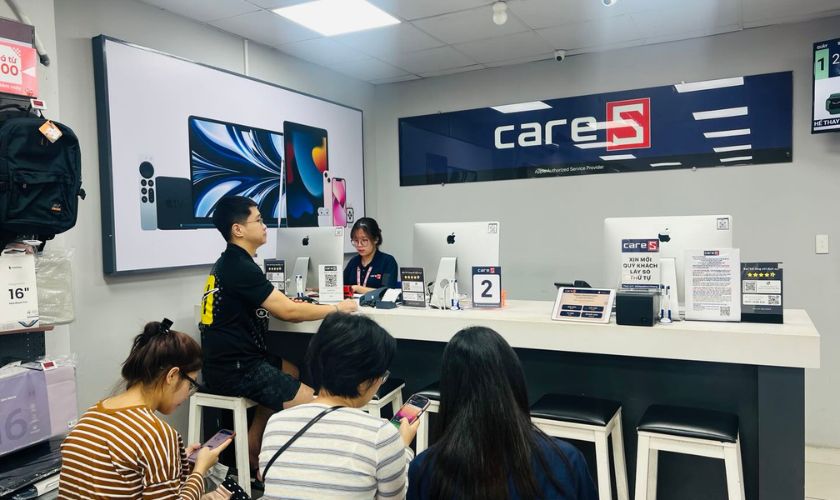 Trải nghiệm sửa chữa tại trung tâm bảo hành ủy quyền Apple có gì khác biệt? - 3