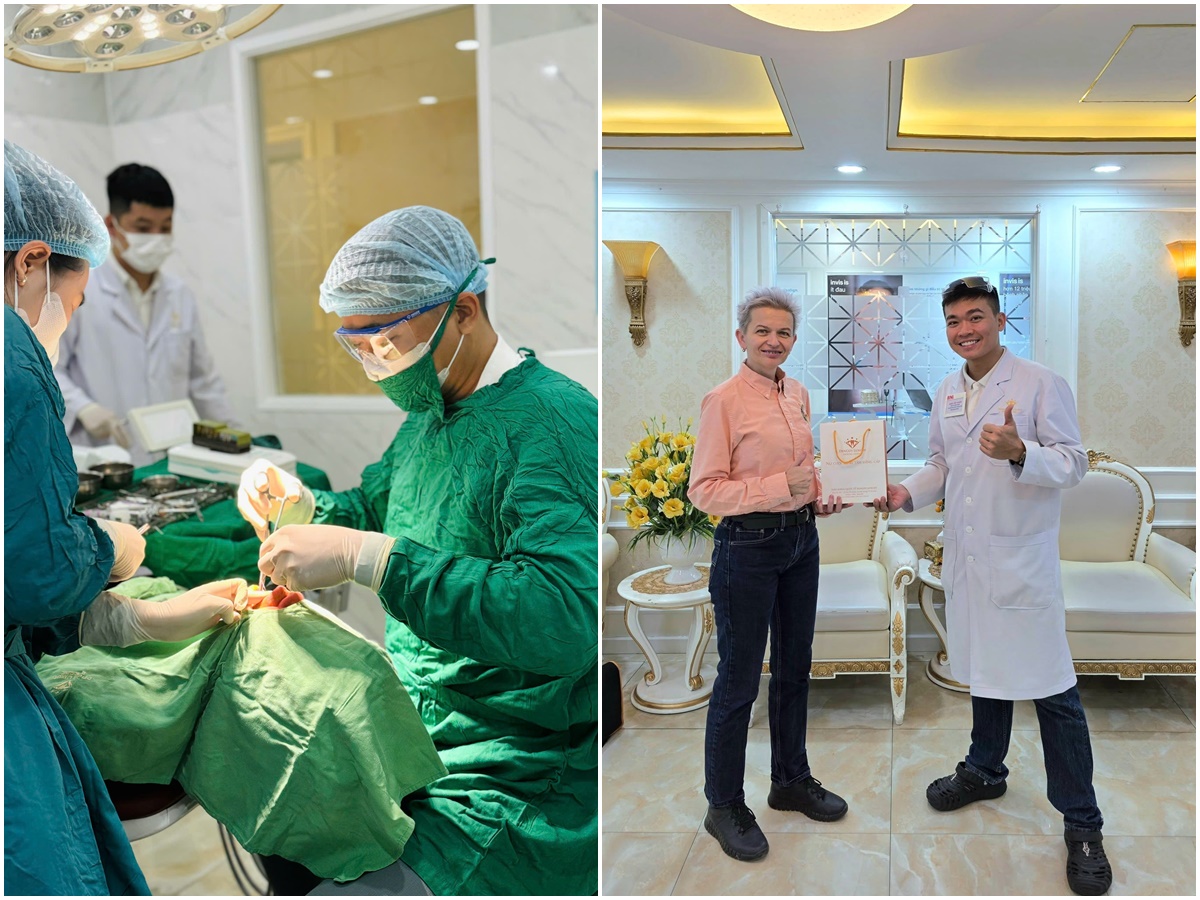 Bác sĩ Đặng Viết Khánh: 15 năm kiến tạo nụ cười và triết lý "kỷ luật thép" từ phòng khám đến đường đua Ironman - 2