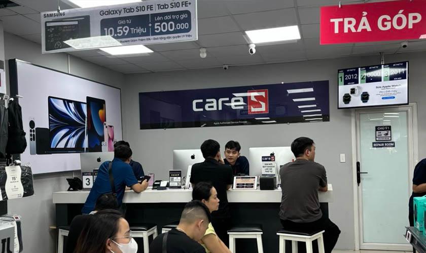 Trải nghiệm sửa chữa tại trung tâm bảo hành ủy quyền Apple có gì khác biệt? - 4