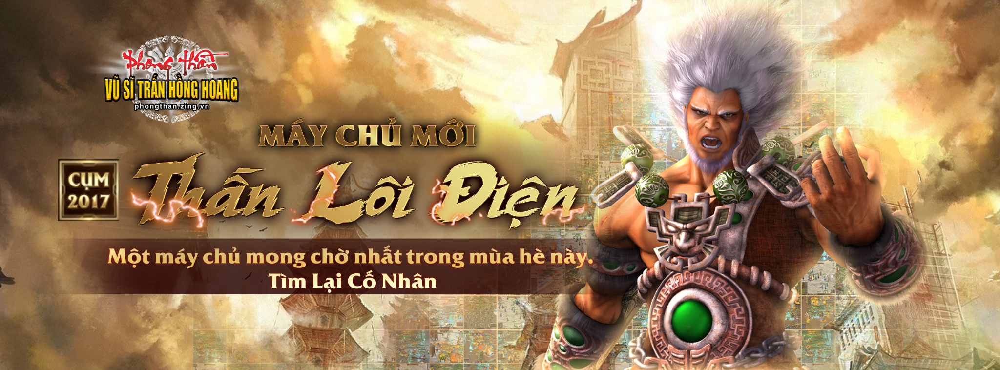 Nhìn lại hành trình của tựa game 20 năm tuổi - Phong Thần - 8