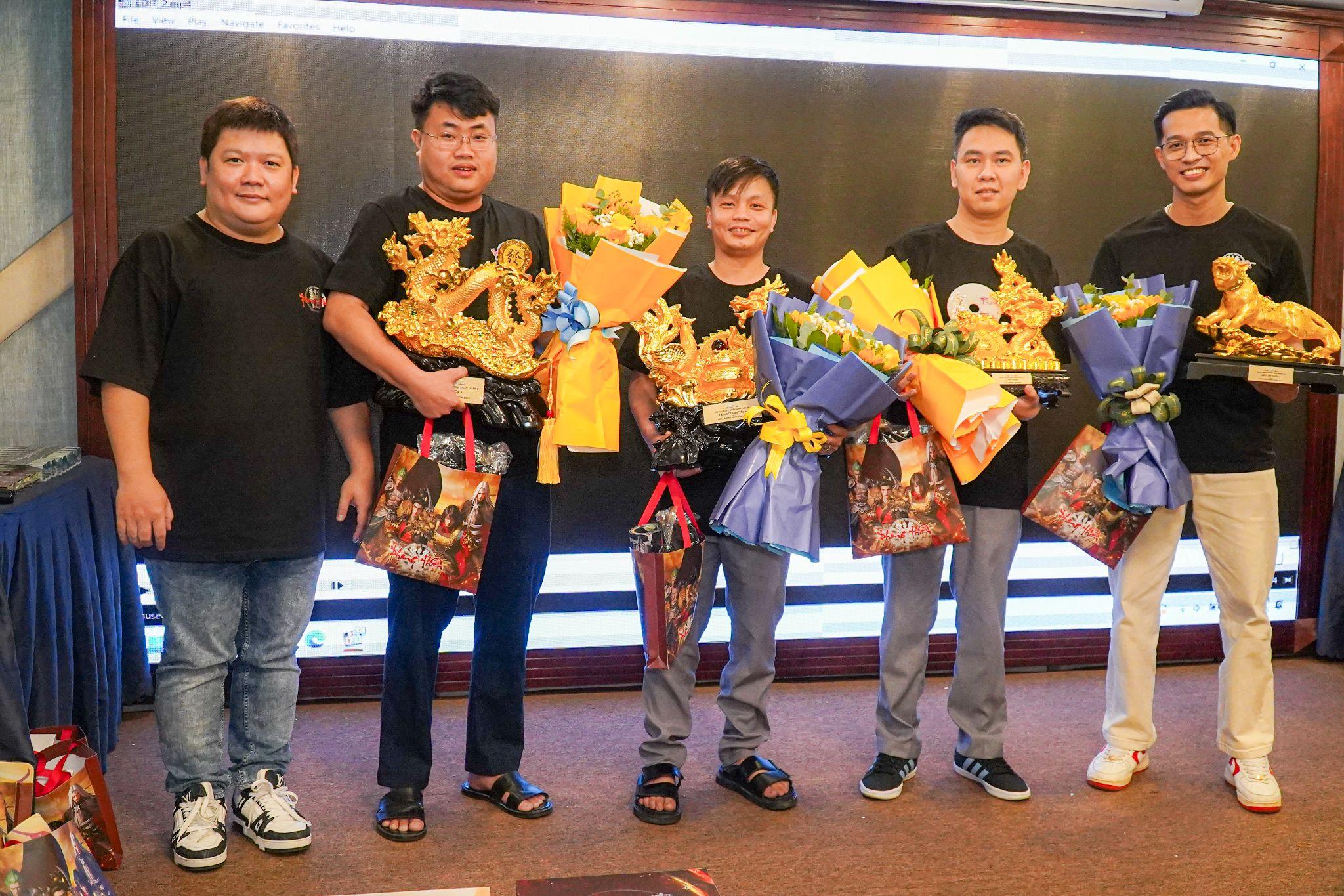 Nhìn lại hành trình của tựa game 20 năm tuổi - Phong Thần - 6