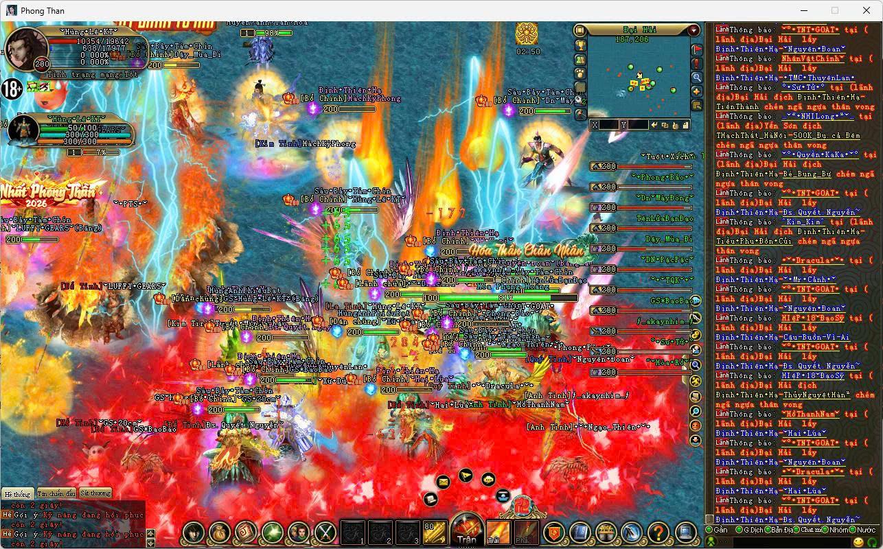 Nhìn lại hành trình của tựa game 20 năm tuổi - Phong Thần - 9