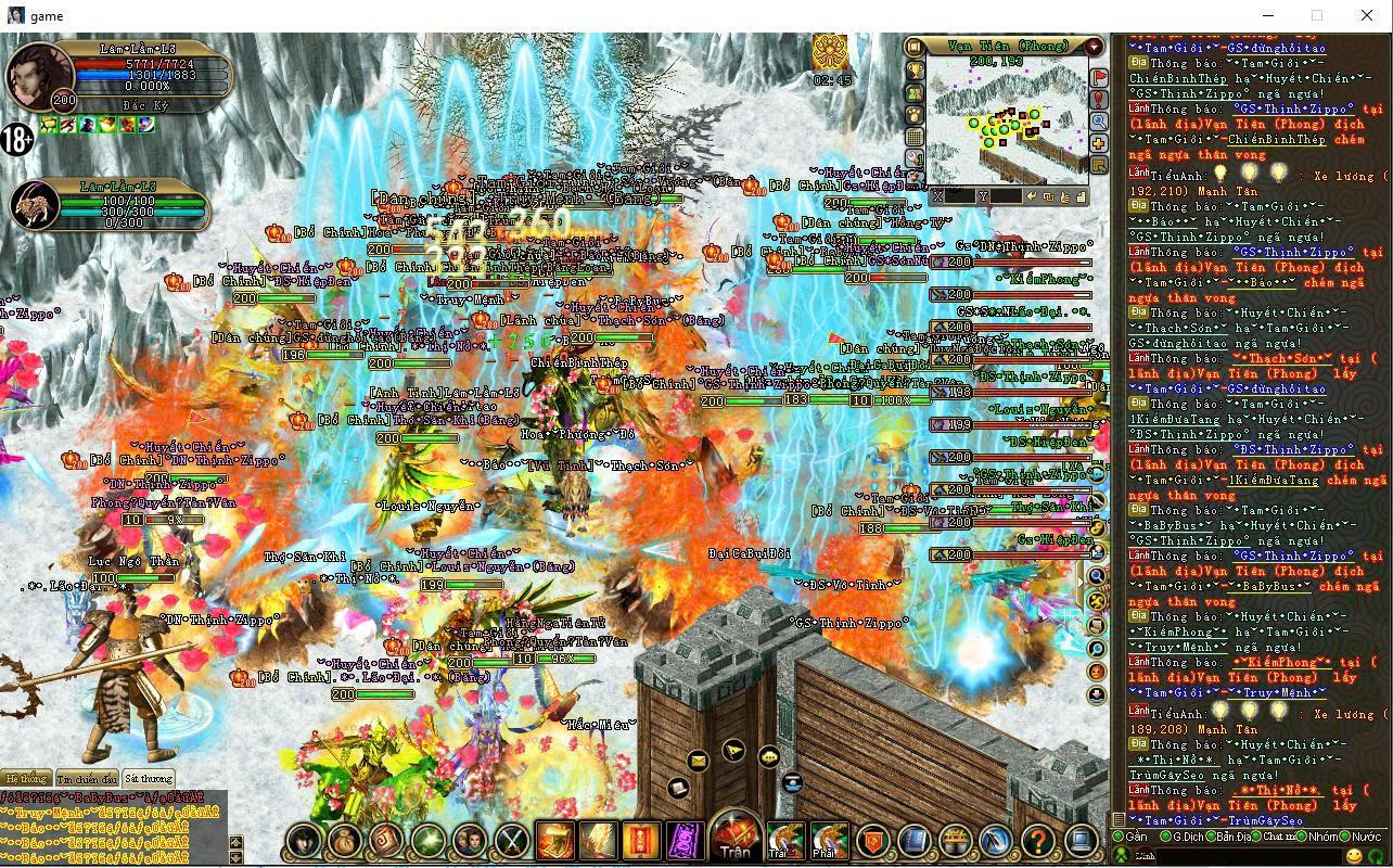 Nhìn lại hành trình của tựa game 20 năm tuổi - Phong Thần - 5